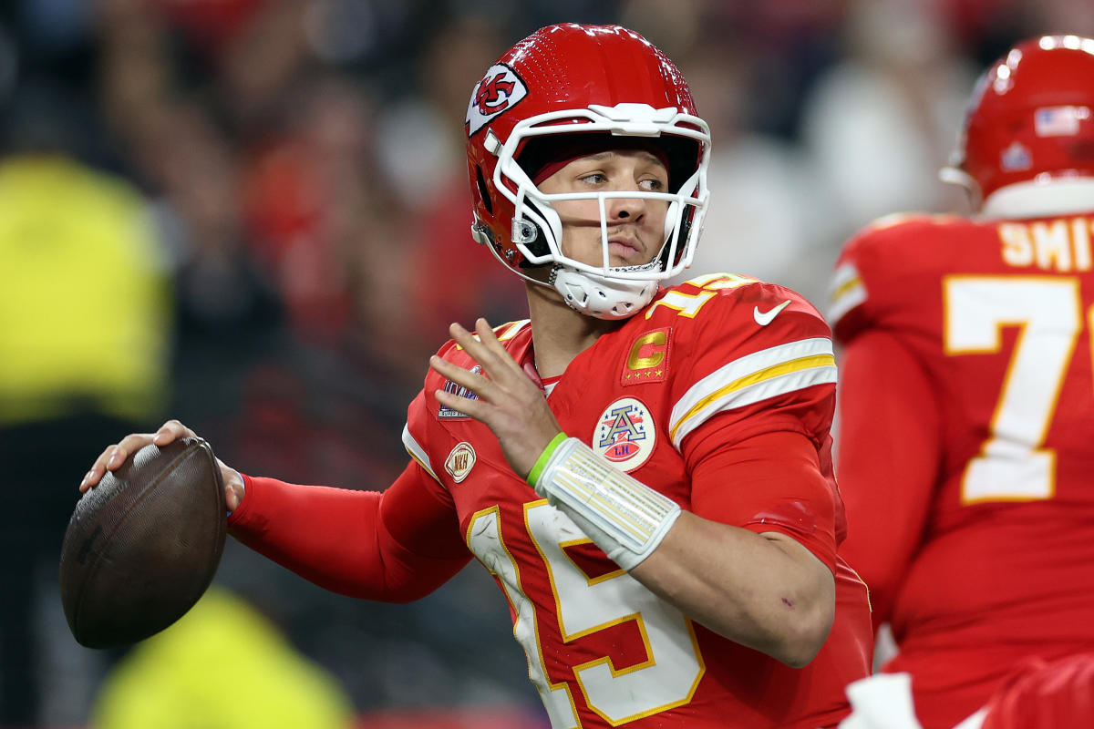 Super Bowl MVP: Patrick Mahomes wins 3rd award after OT heroics