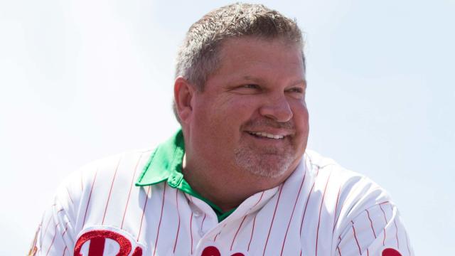 Round of Golf for Three with Phillies Wall of Famer John Kruk