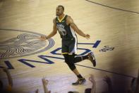 NBA: Finals-Toronto Raptors at Golden State Warriors