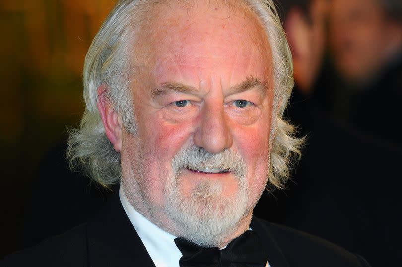 Bernard Hill