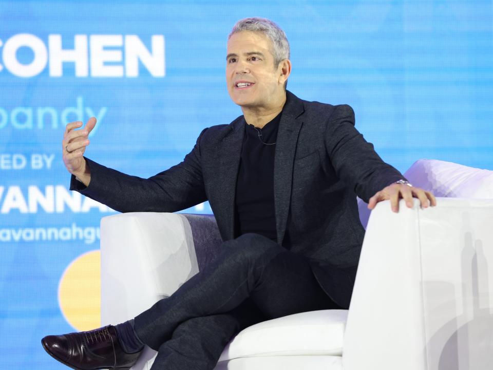 Andy Cohen