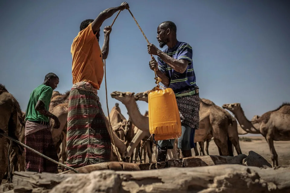 Oxfam: Some 189 million affected by extreme weather in poor countries