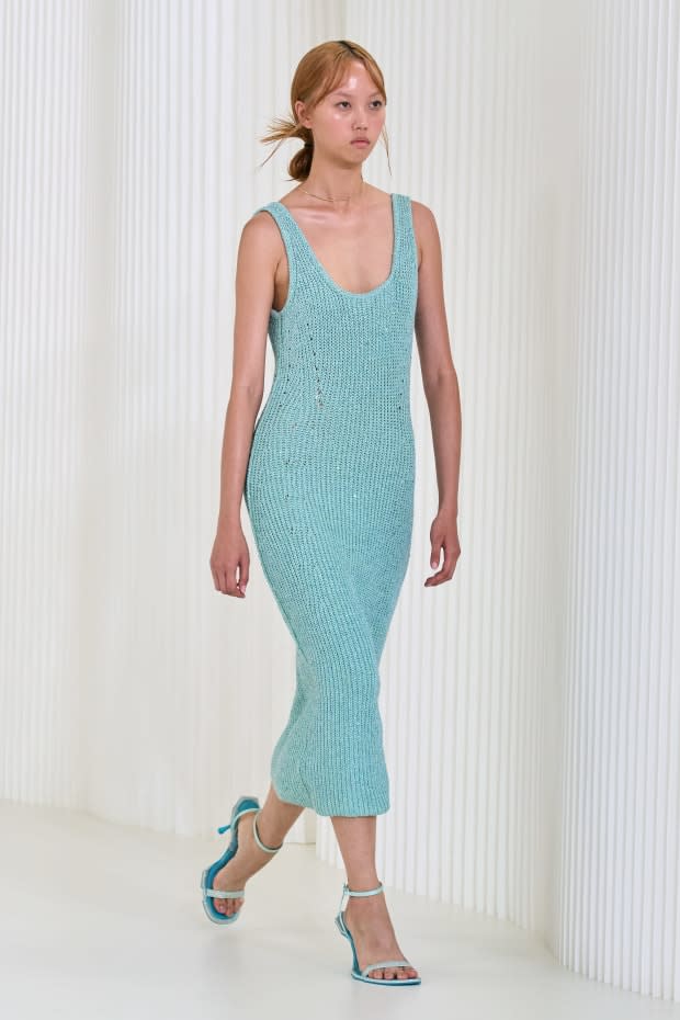 <p>A look from the Jonathan Simkhai Spring 2023 collection. <em>Photo: Courtesy of Jonathan Simkhai </em></p>