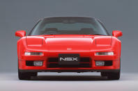 <p>Honda took the mid-engined supercar concept and made it work, with a design that offered reliability, usability and amazing performance. Better to drive than the contemporary Ferrari 348, few NSXs were sold as buyers were put off by those Honda badges.</p>