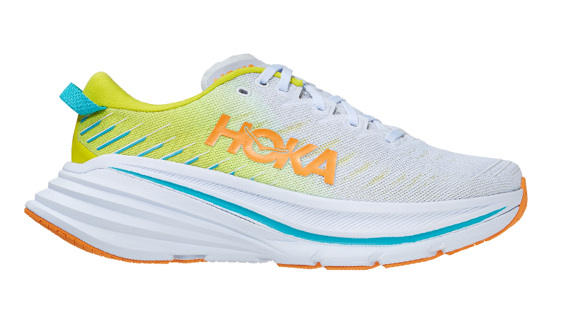 20) Hoka One One Bondi X