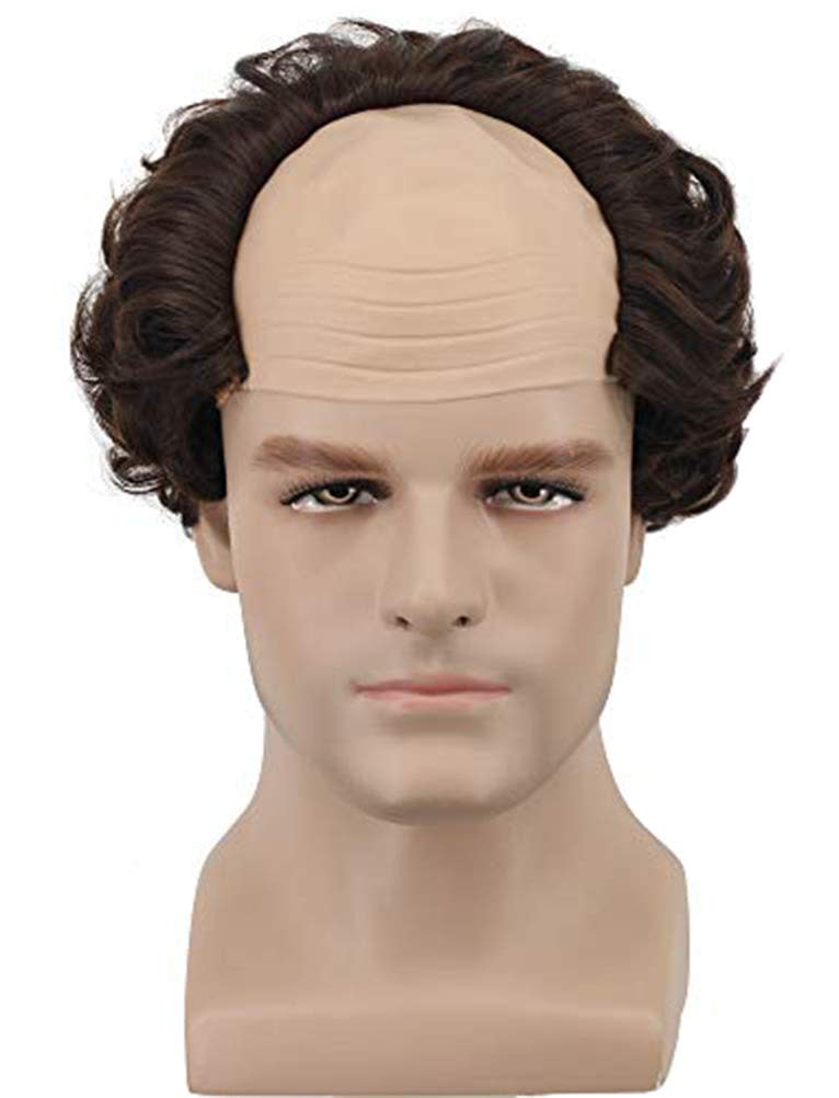 stranger things halloween costumes yuehong short wig