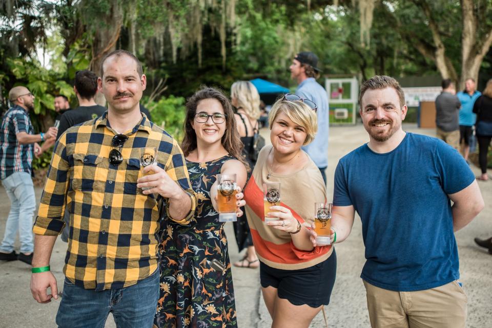 Brews Around the Zoo returns to the Central Florida Zoo & Botanical Gardens.