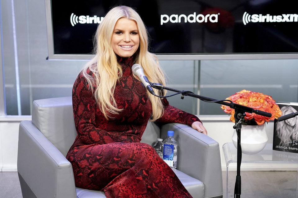 Jessica Simpson