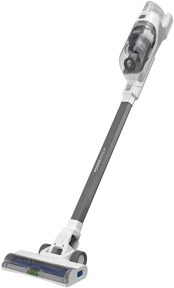 BLACK+DECKER POWERSERIES+ 16V MAX Cordless Stick Vacuum