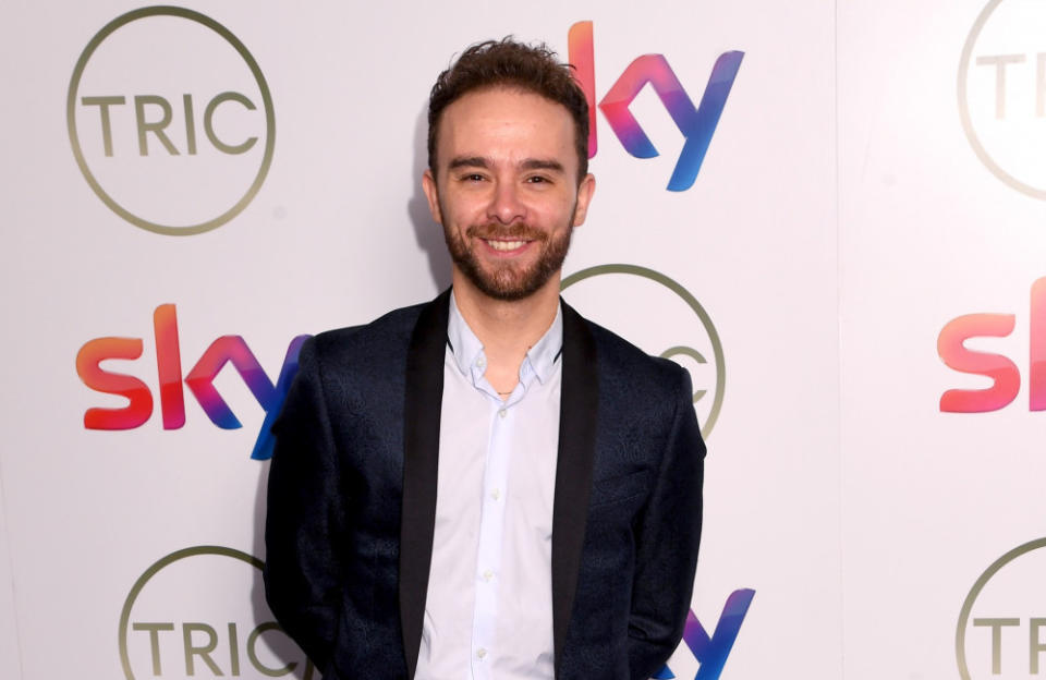 King Charles 'baffled' by Jack P Shepherd on Coronation Street set credit:Bang Showbiz