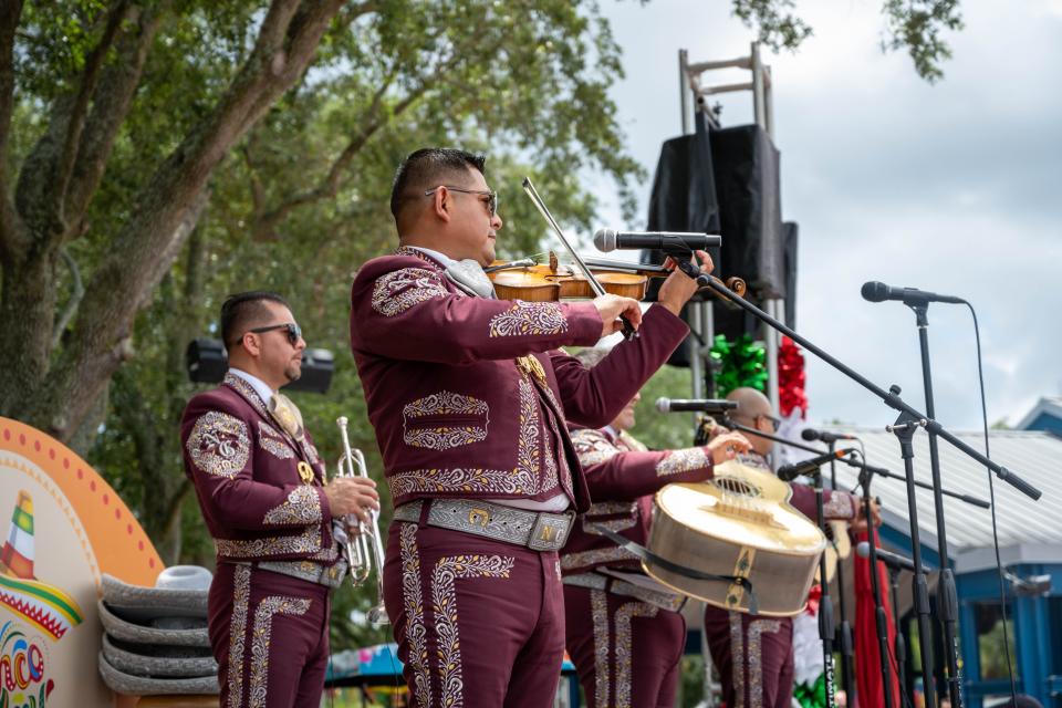 The theme park will hold a fiesta for Cinco de Mayo during the Seven Seas Food Festival.