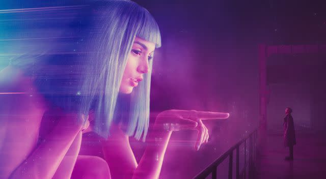 Image courtesy of Warner Bros. and Alcon Entertainment Above: still from Montreal director Denis Villeneuve's new feature, Blade Runner 2049. The Ridley Scott produced film opens the Festival du Nouveau Cinéma on October 4, 2017.