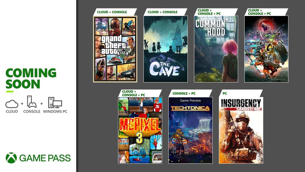  Xbox Game Pass July 2023 wave 1 image 