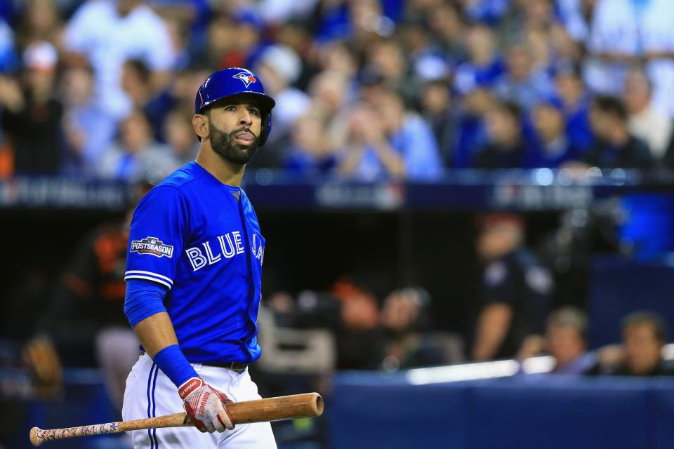 Jose Bautista