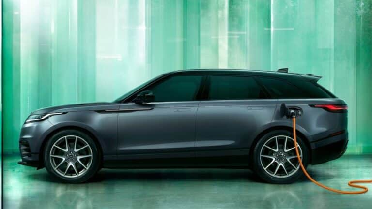 Range Rover Velar restylé : quelles nouveautés pour l’hybride rechargeable ?-Crédit : Range Rover