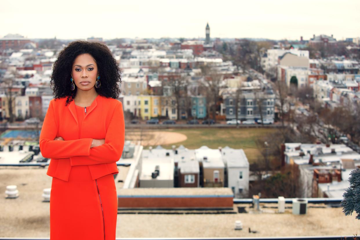 Charlayne Hayling-Williams is a psychologist and co-founder of Community Wellness Ventures, a mental health center and human service agency in one of Washington's lowest-income neighborhoods.