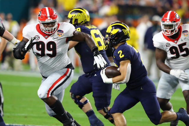 Georgia Bulldogs earn redemption with CFP title win vs. Alabama