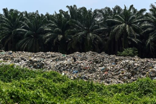 In 2018, China stopped accepting foreign plastics for recycling, causing the trade to divert to South East Asia where cowboy firms are dumping and burning waste