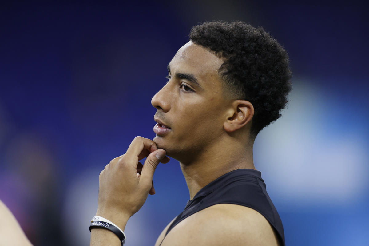 Post-combine NFL mock draft: QB Jordan Love lands up high in