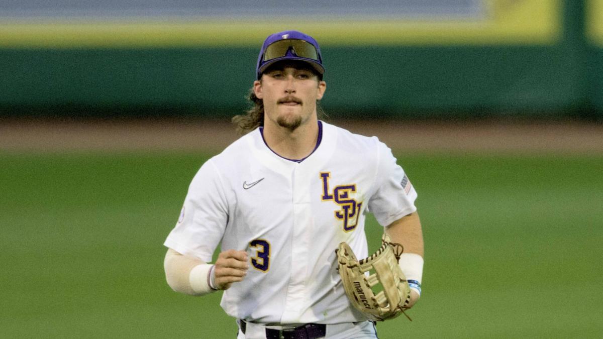 First No. 1 team loses in college baseball, as Iowa dominates top-ranked  LSU