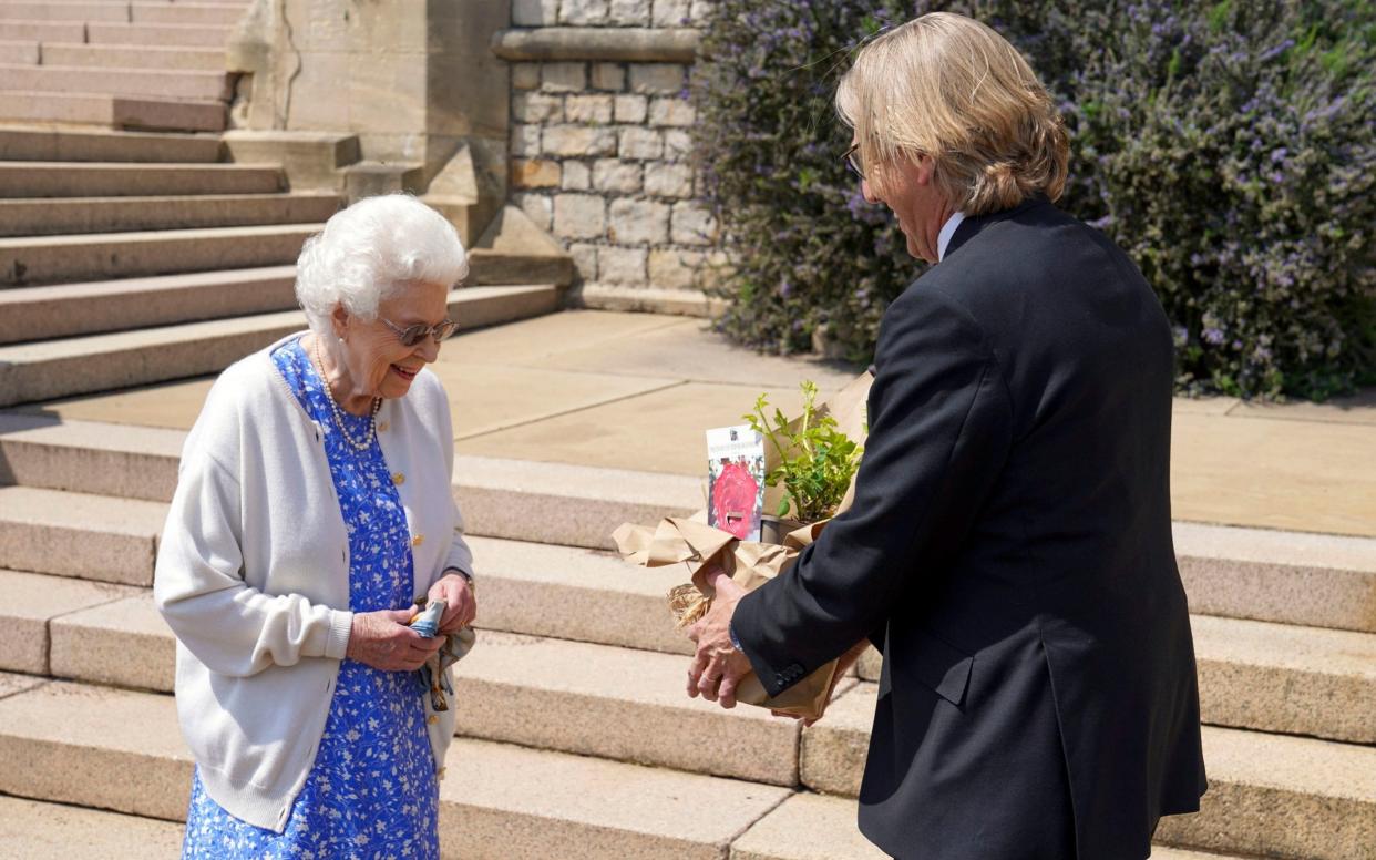  royalty from the sale of each rose will go to The Duke of Edinburgh's Award Living Legacy Fund which will give more young people the opportunity to take part in the Duke of Edinburgh Award - Steve Parsons 