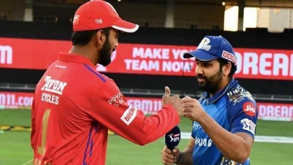 IPL 2021, MI vs PBKS: Rohit Sharma elects to field