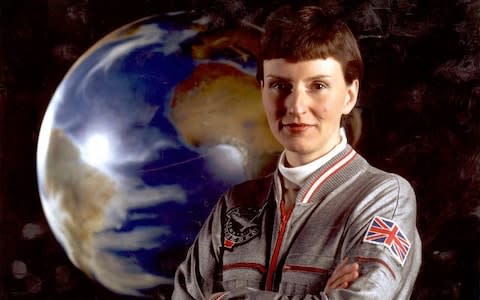 Helen Sharman - Credit: PA