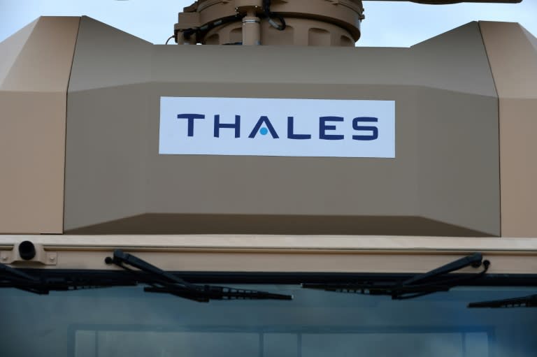 Thales, which supplied naval vessels as part of the deal, will also be charged corruption and will appear in court alongside Zuma