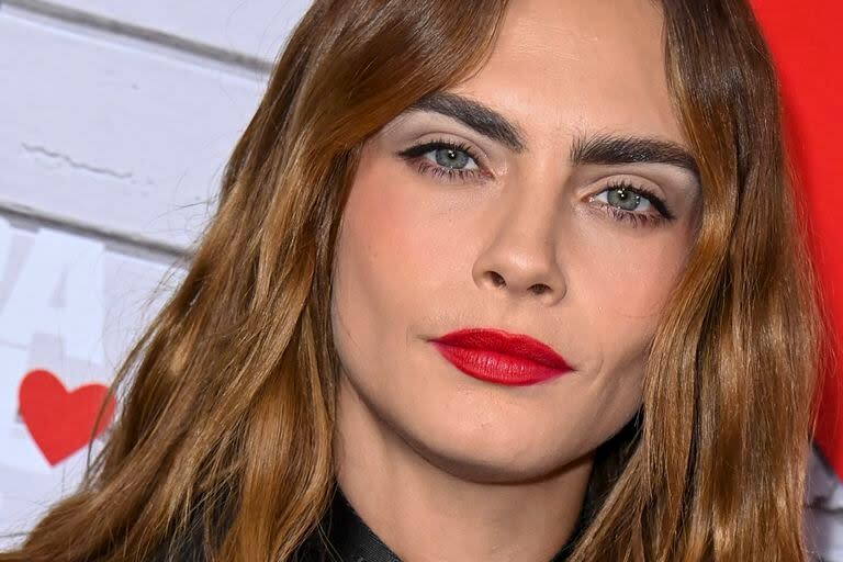 Cara Delevingne