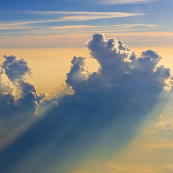 Heaven Found? Scientists Find Evidence Of 'Life After Death' In Major New Study