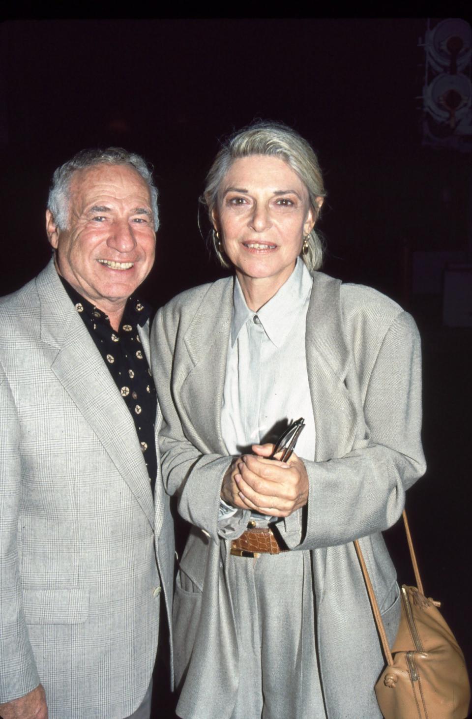 Mel Brooks Late Wife, Ex-Wife: Actor’s Marriage History 