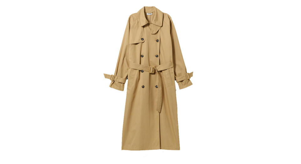 Isa Trench Coat 