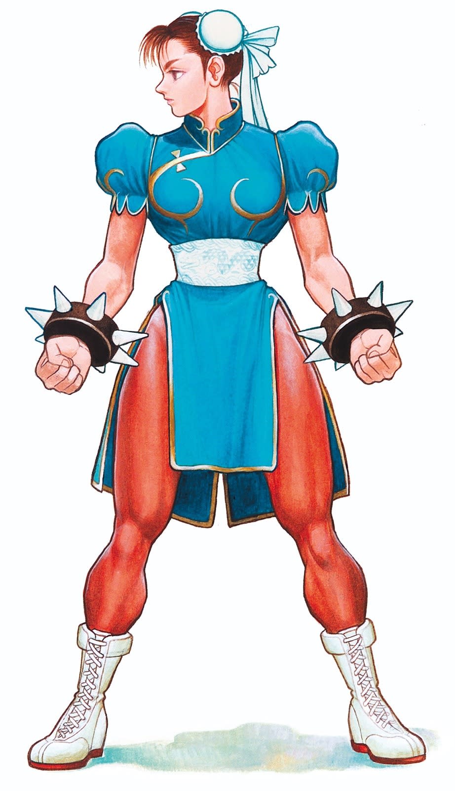 Chun-Li (Street Fighter II) 