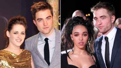 Robert Pattinson's Dating History: Kristen Stewart, FKA Twigs and More