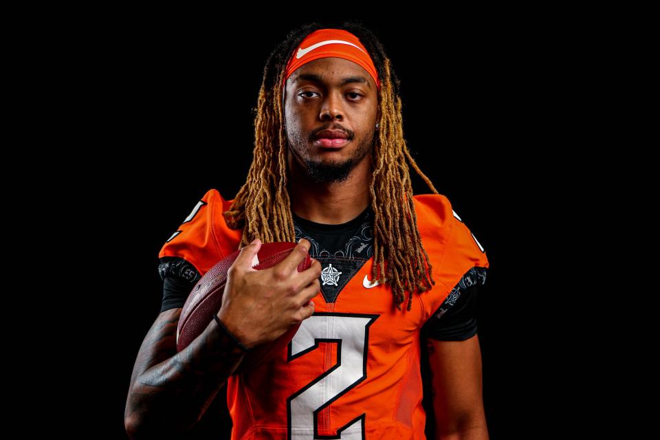 Among seniors, cornerback Korie Black is among Oklahoma State's most promising NFL Draft candidates for 2024.