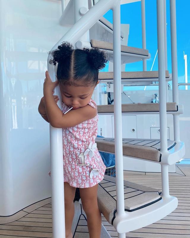 Inside Stormi Webster's Fashionable, Lavish Lifestyle