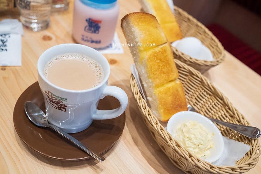 三重蘆洲｜客美多咖啡 Komeda’s Coffee