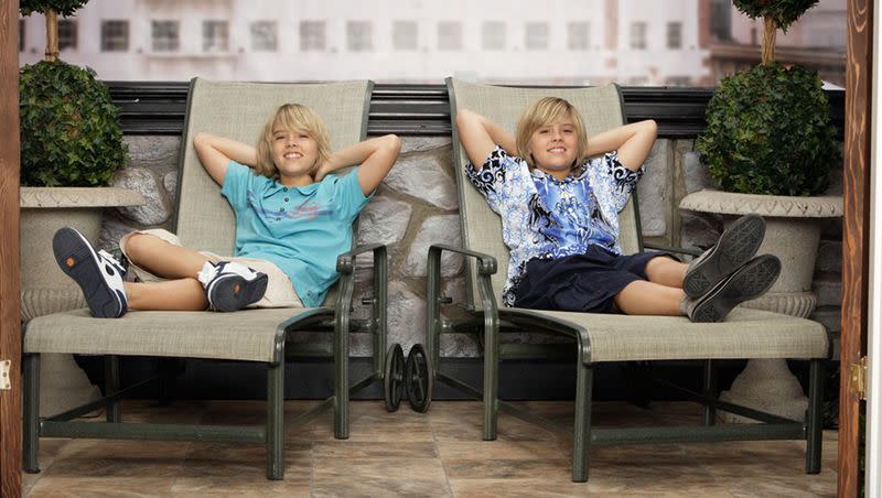 “The Suite Life of Zack & Cody” starred Cole Sprouse as “Cody Martin” and Dylan Sprouse as “Zack Martin.”