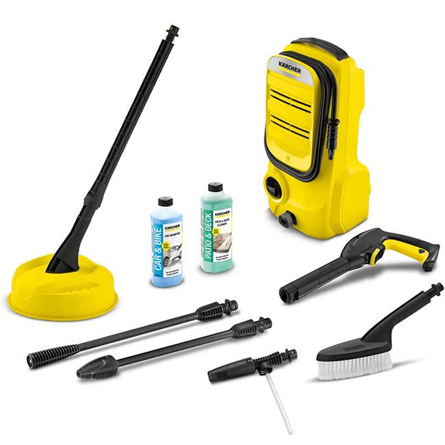 Karcher Pressure washer compact car & home