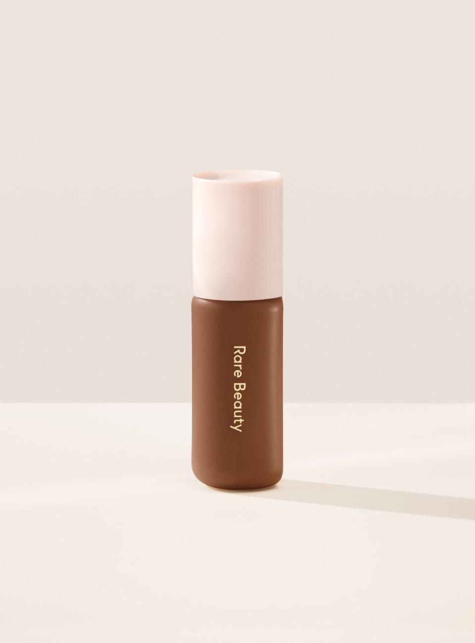 Rare Beauty Positive Light Tinted Moisturizer Broad Spectrum SPF 20 Sunscreen - Credit: Courtesy