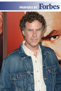 Will Ferrell Jason LaVeris/FilmMagic.com