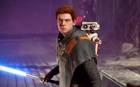 Star Wars Jedi Fallen Order - Credit: EA