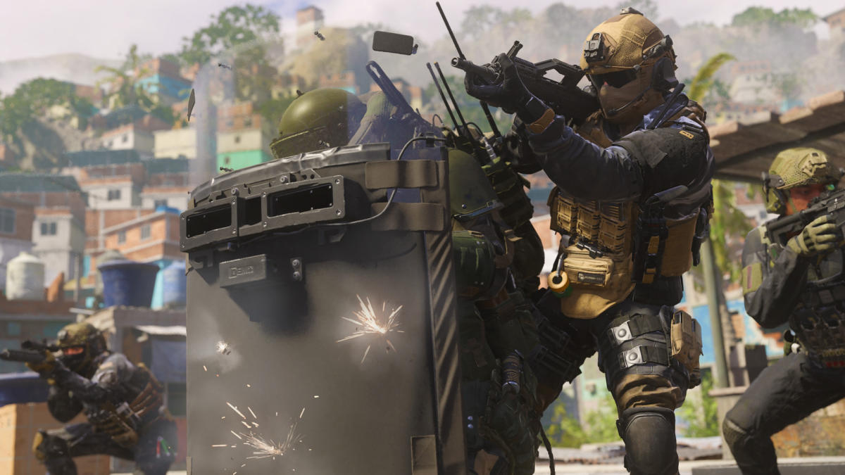 Call of Duty MW3 beta update quickly nerfs its best equipment