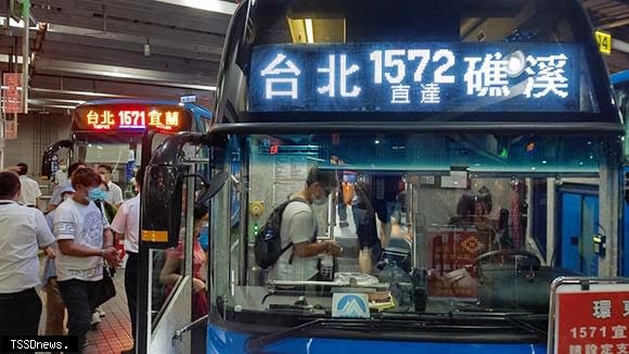 增開直達車班次。（圖：首都客運提供）