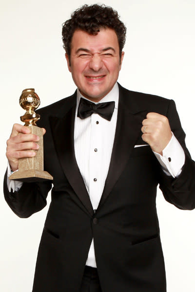 Ludovic Bource, 'The Artist' - Winner of the Golden Globe for the Best Original Score - Motion Picture