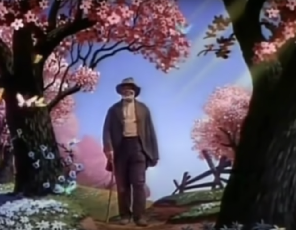 Disney’s Song of the South (1946)Disney Studios