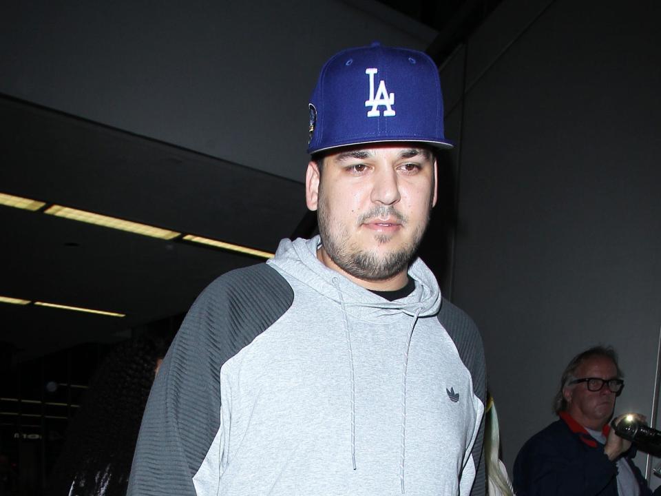 Rob Kardashian