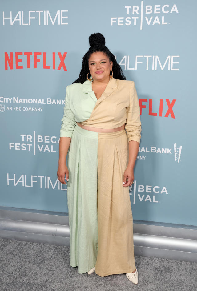 Michelle Buteau Sets Comedy Series 'Survival Of The Thickest' At