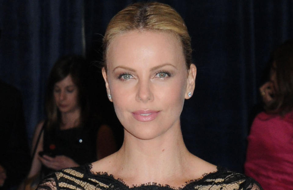 Charlize Theron