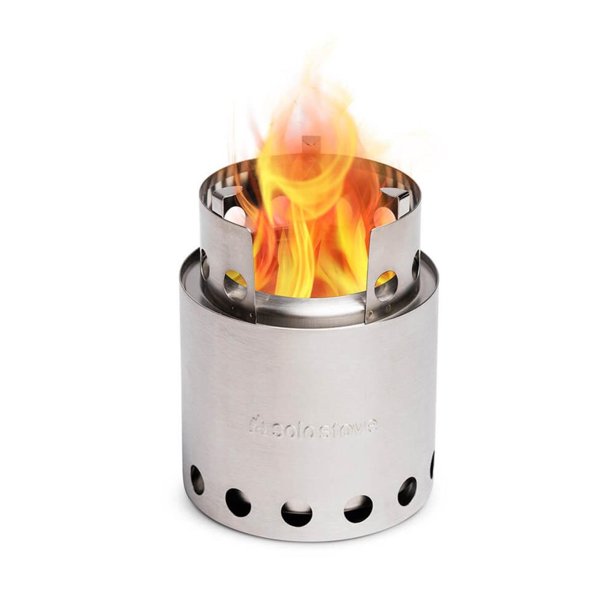 <p><a href="https://go.redirectingat.com?id=74968X1596630&url=https%3A%2F%2Fwww.solostove.com%2Fsolo-stove-lite&sref=https%3A%2F%2F" rel="nofollow noopener" target="_blank" data-ylk="slk:Shop Now;elm:context_link;itc:0;sec:content-canvas" class="link rapid-noclick-resp">Shop Now</a></p><p>Lite</p><p>solostove.com</p><p>$69.99</p>